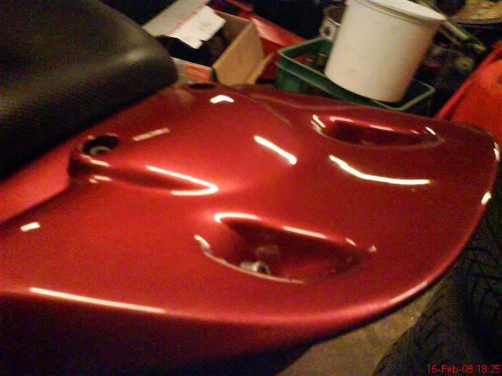 Aprilia Sonic ::SOLGT:: - Under Projektet billede 14