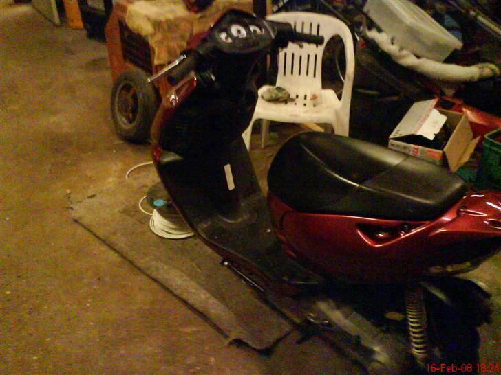 Aprilia Sonic ::SOLGT:: - Under Projektet billede 15