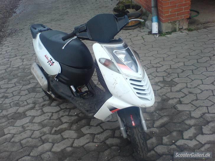Aprilia Sonic ::SOLGT:: - Før billede 16