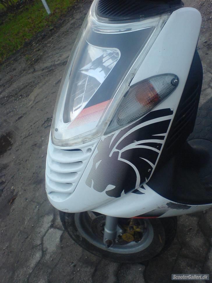 Aprilia Sonic ::SOLGT:: - Før billede 17