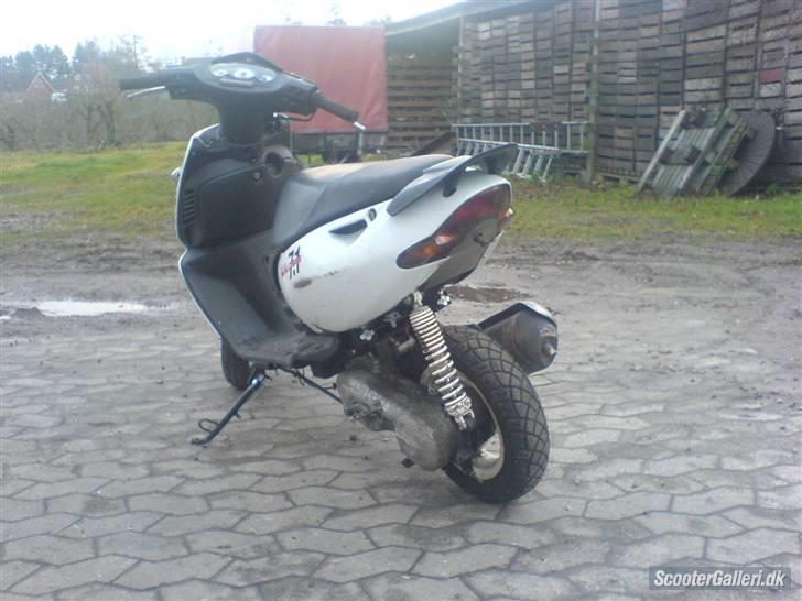 Aprilia Sonic ::SOLGT:: - Før billede 18