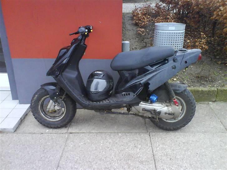 PGO hot 50 blacki (byttet) billede 1