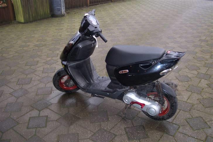 Aprilia sonic *solgt* billede 4