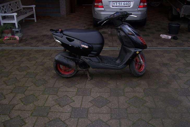 Aprilia sonic *solgt* billede 7