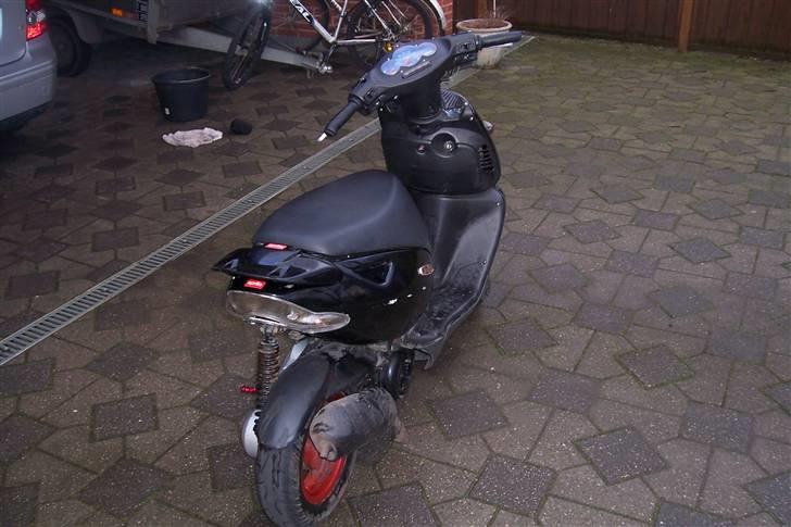 Aprilia sonic *solgt* billede 9