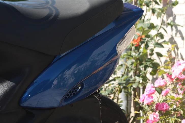 Gilera Stalker billede 4