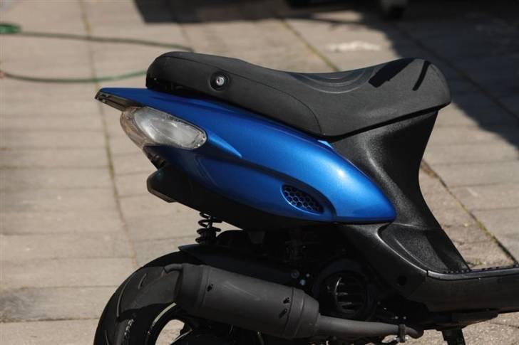 Gilera Stalker billede 6