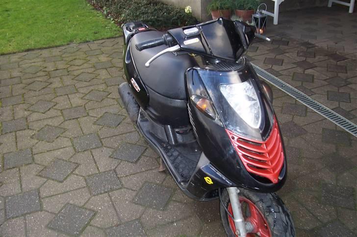 Aprilia sonic *solgt* billede 13