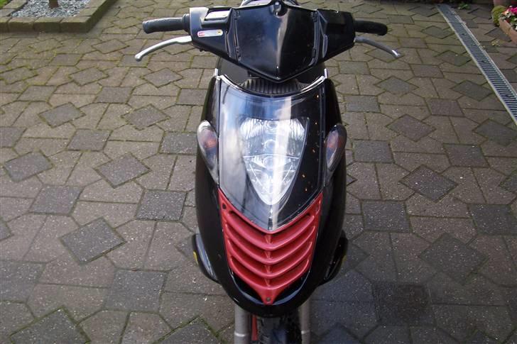 Aprilia sonic *solgt* billede 14