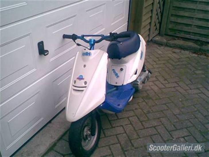 Yamaha JOG LC EVO (byttet) billede 1