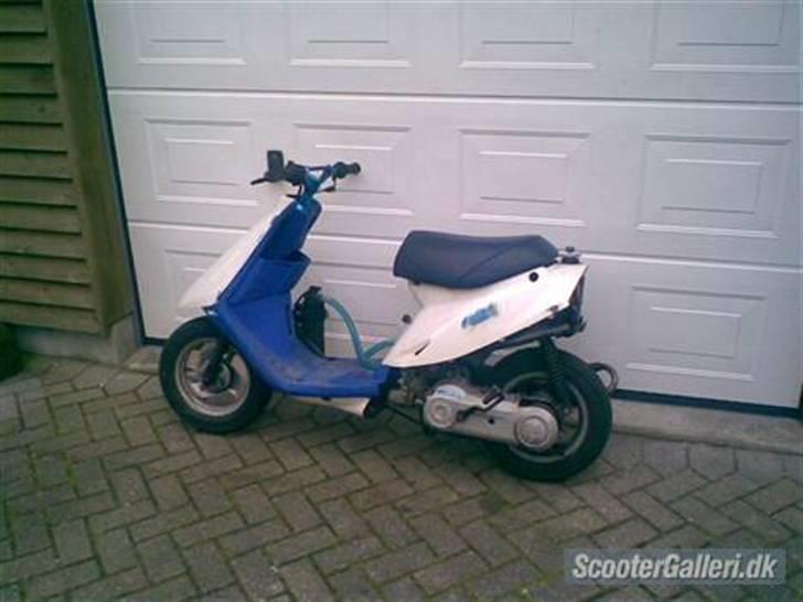 Yamaha JOG LC EVO (byttet) billede 3
