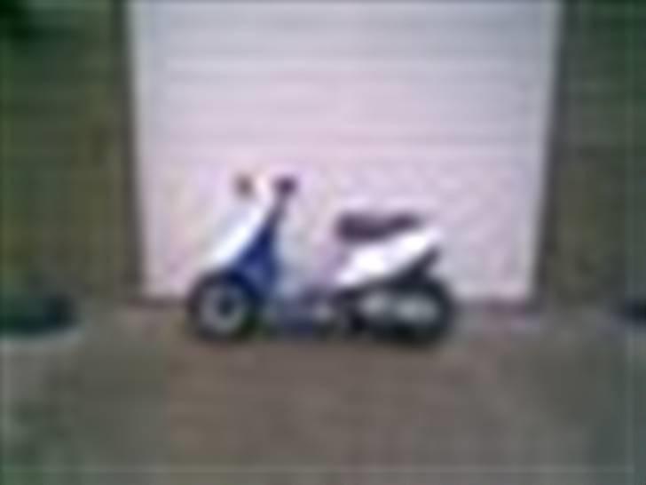 Yamaha JOG LC EVO (byttet) billede 5