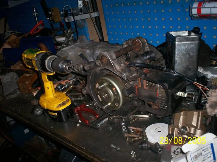 CPI oliver city - min neos motor billede 10