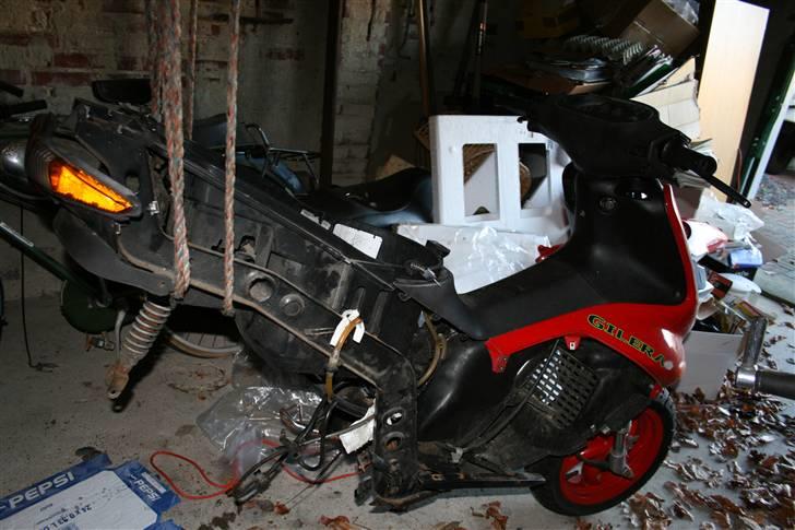 Gilera runner dd billede 10