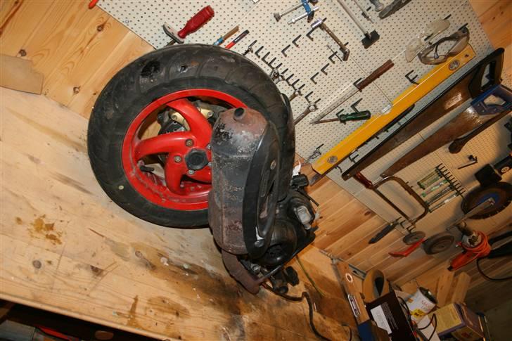 Gilera runner dd billede 11