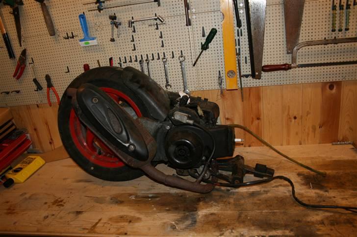 Gilera runner dd billede 12