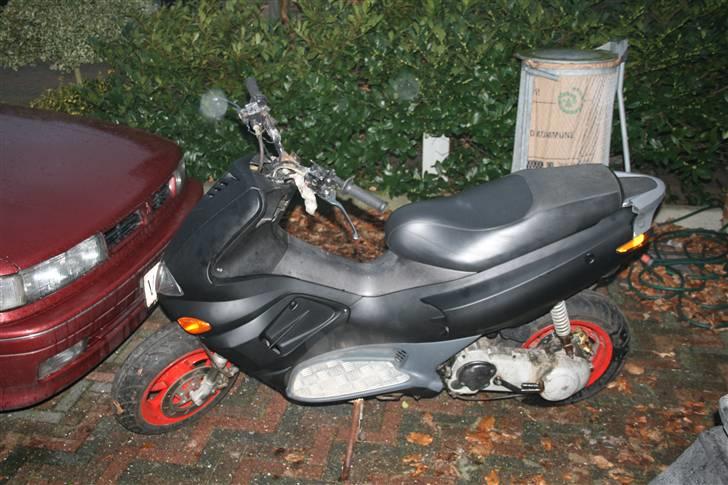 Gilera runner dd billede 14