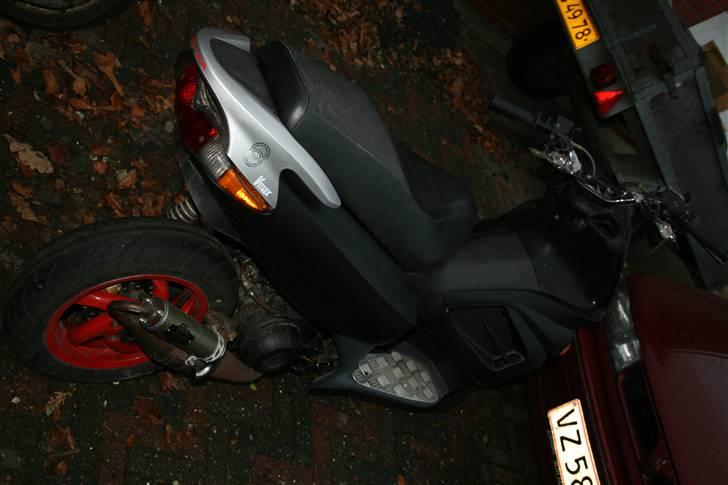 Gilera runner dd billede 15