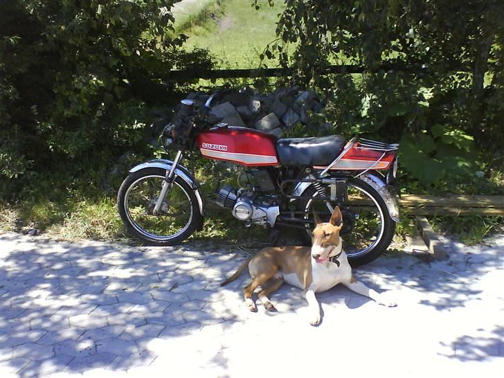 Suzuki samurai solgt billede 1