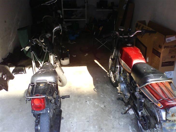 Suzuki samurai solgt billede 8