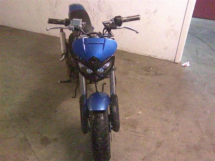Suzuki Street Magic (byttet) billede 1