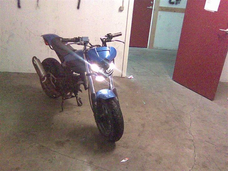 Suzuki Street Magic (byttet) billede 5