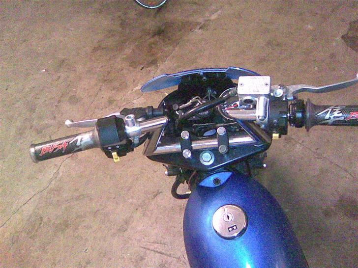 Suzuki Street Magic (byttet) billede 6