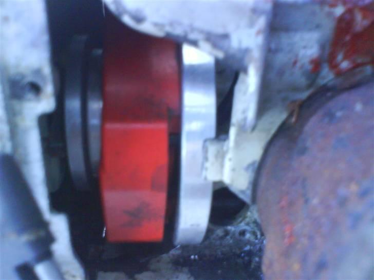 Suzuki fz50 (BYTTET TIL STALKER) billede 3