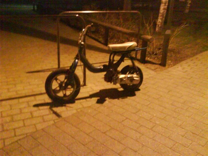 Suzuki fz50 (BYTTET TIL STALKER) billede 4