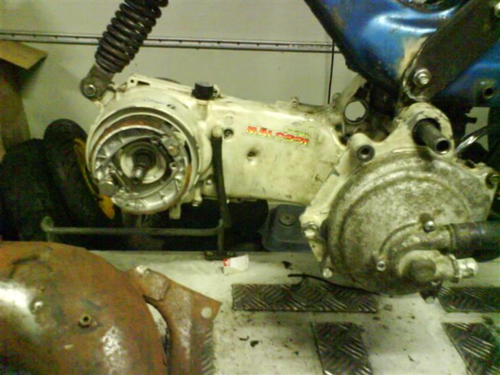 Suzuki fz50 (BYTTET TIL STALKER) billede 5