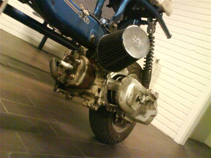 Suzuki fz50 (BYTTET TIL STALKER) billede 6