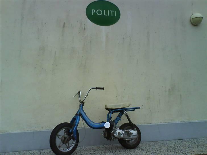 Suzuki fz50 (BYTTET TIL STALKER) billede 7