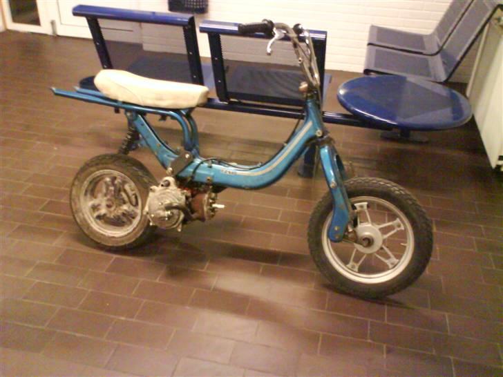 Suzuki fz50 (BYTTET TIL STALKER) billede 8