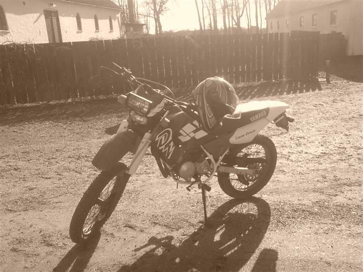 Yamaha DT 50 TILSALG  billede 1