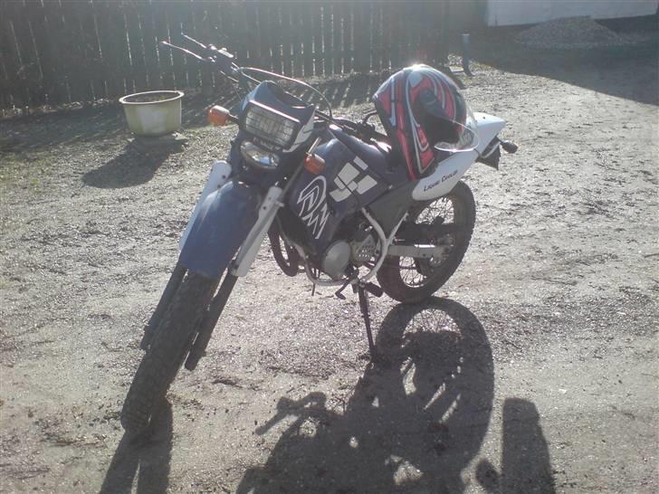 Yamaha DT 50 TILSALG  billede 2