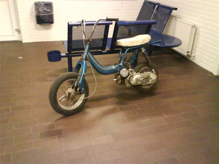 Suzuki fz50 (BYTTET TIL STALKER) billede 9