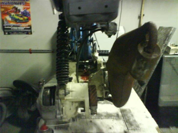 Suzuki fz50 (BYTTET TIL STALKER) billede 10