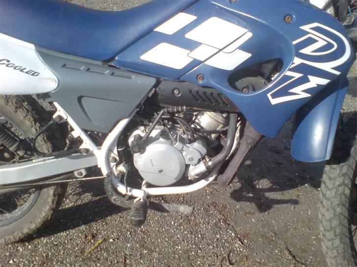 Yamaha DT 50 TILSALG  billede 5