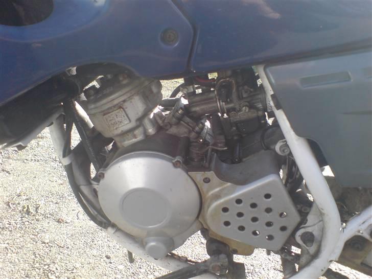 Yamaha DT 50 TILSALG  billede 6