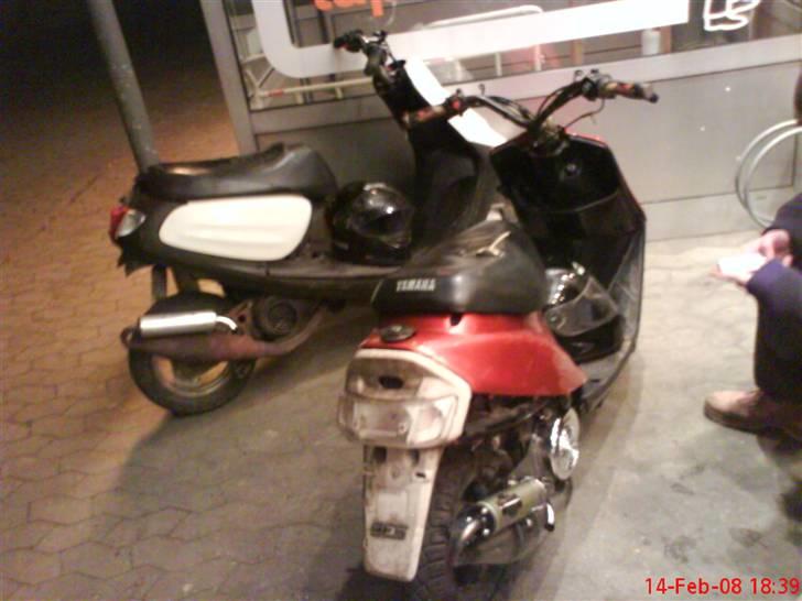 Yamaha space solgt billede 18