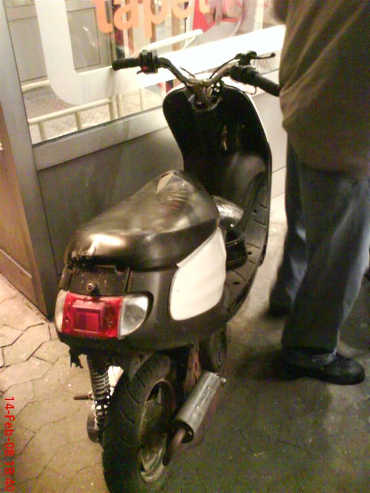 Yamaha space solgt billede 19