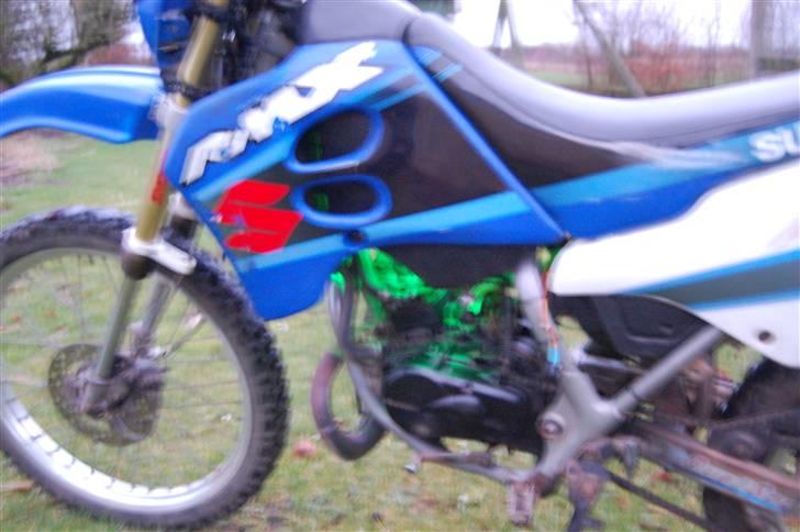 Suzuki rmx billede 3