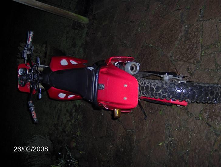 Suzuki RMX billede 2