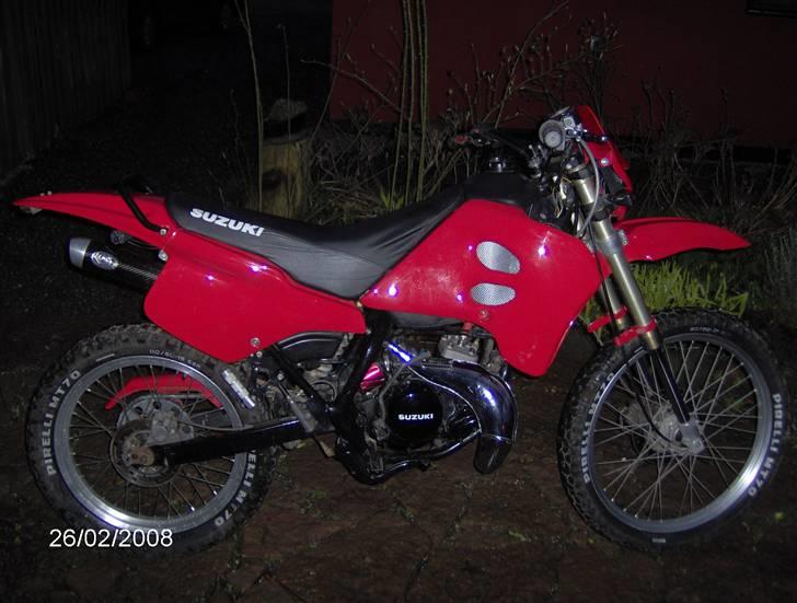 Suzuki RMX billede 3