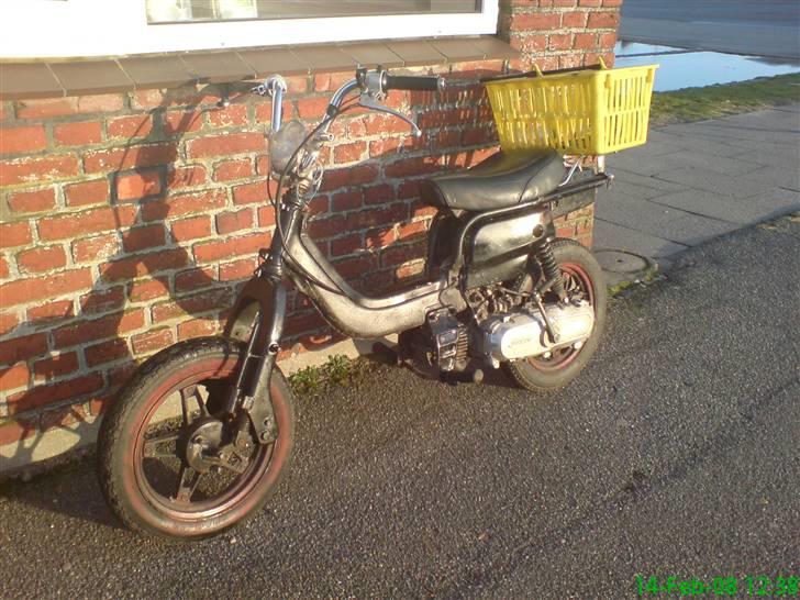 Suzuki Fz Æ' Spritter  billede 2