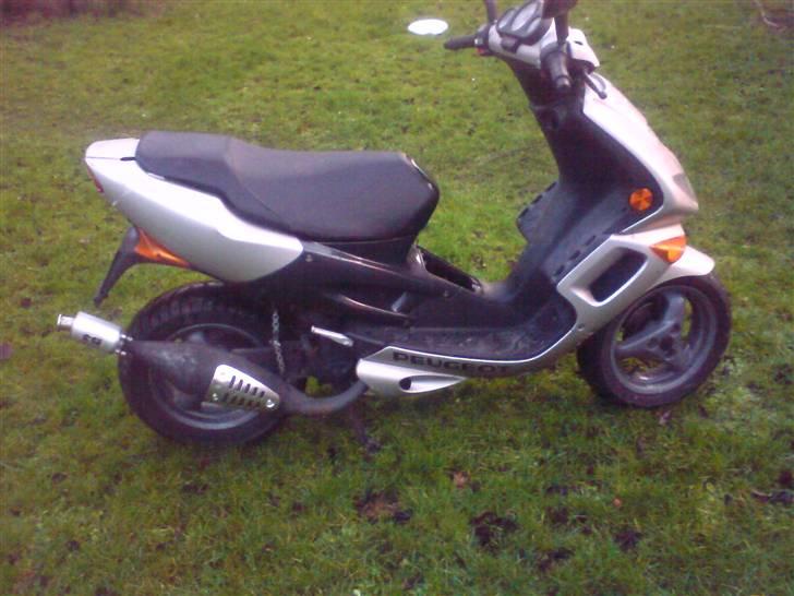 Peugeot speedfight solgt billede 4