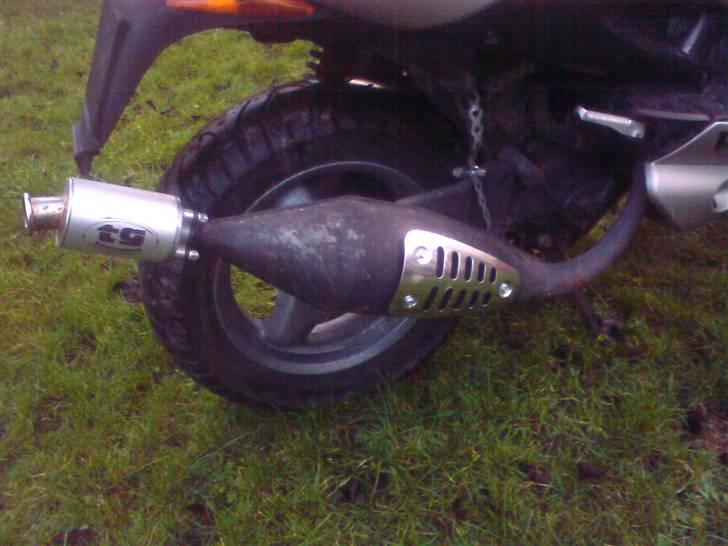 Peugeot speedfight solgt billede 5