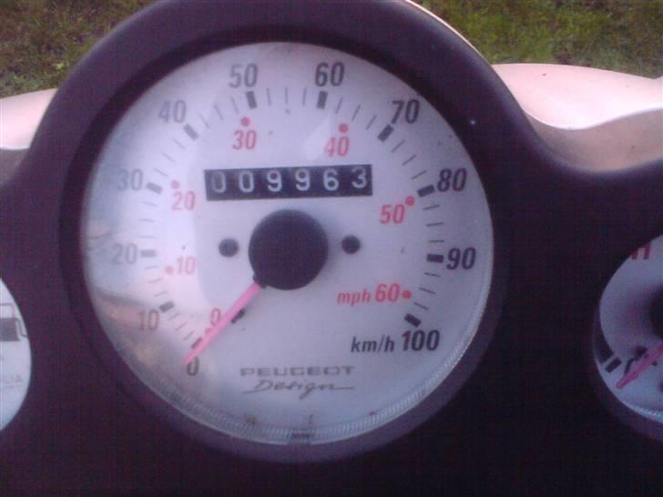 Peugeot speedfight solgt billede 6