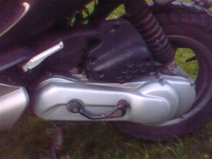 Peugeot speedfight solgt billede 7