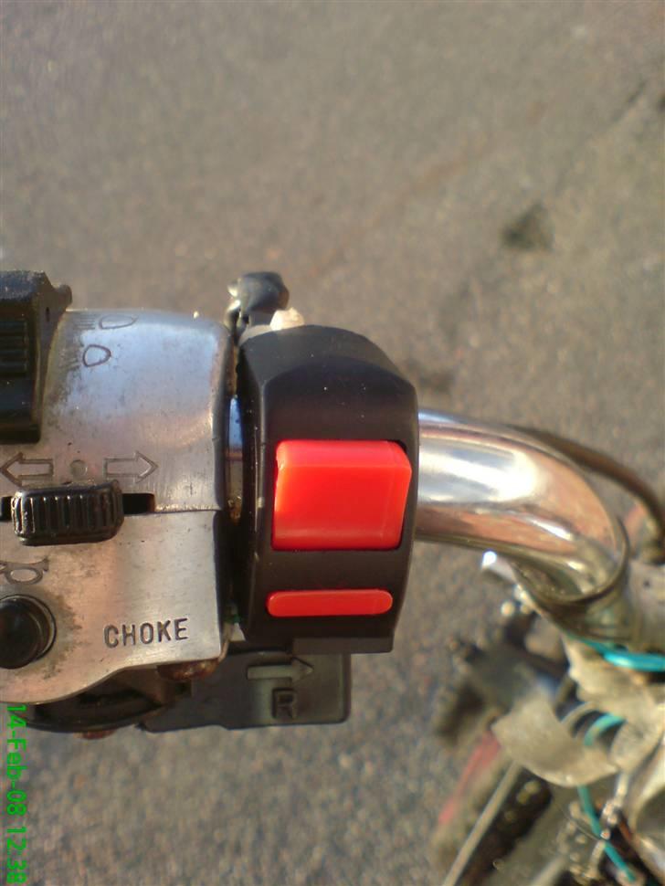 Suzuki Fz Æ' Spritter  billede 4